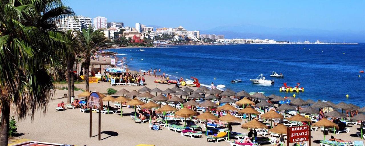 Benalbeach 51 Бенальмадена Экстерьер фото